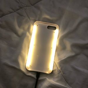 Light Phone Case for IPhone 7+